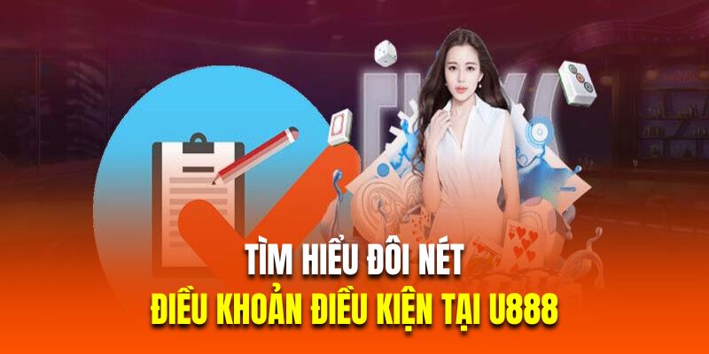 Điều khoản U888 xây dựng trang web an toàn