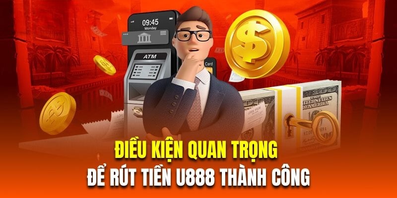 Đáp ứng điều kiện cơ bản khi rút thưởng